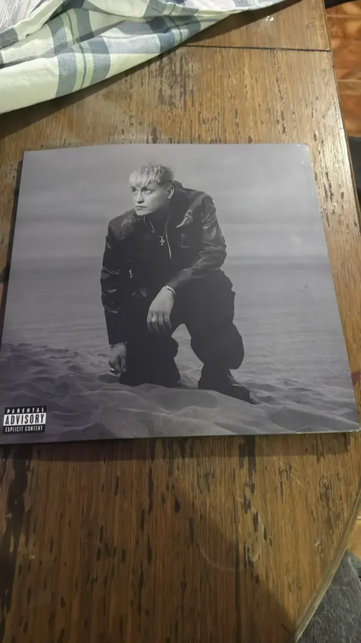 Vinilo “Satirologia Volumen 3” de Kidd Voodoo - 1
