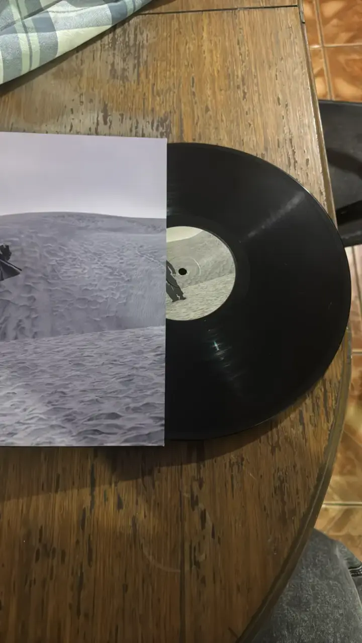 Vinilo “Satirologia Volumen 3” de Kidd Voodoo - 2