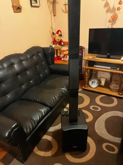 Sistema de Sonido Novik Stage 8 con Batería - miniatura 3