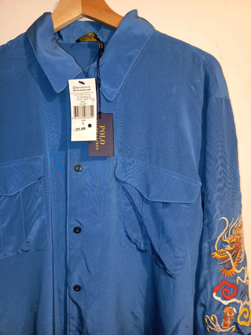 Camisa Polo Ralph Lauren "Airborne Div." - 4