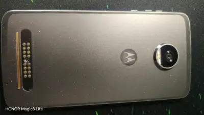 Mod para Motorola z2play y celular - miniatura 2