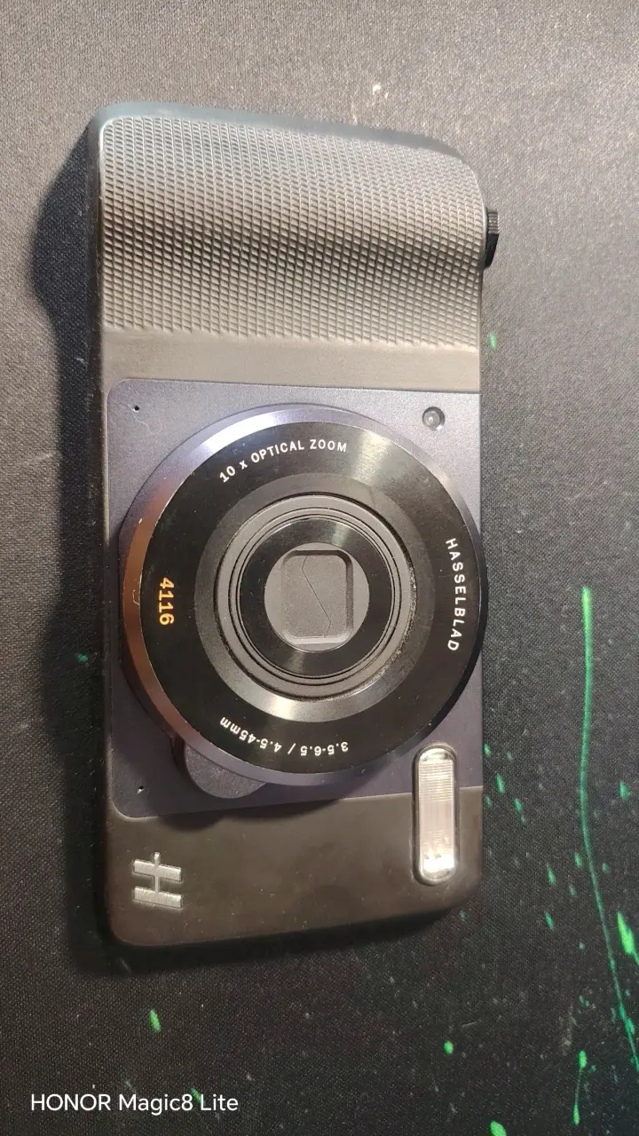 Mod para Motorola z2play y celular - 3