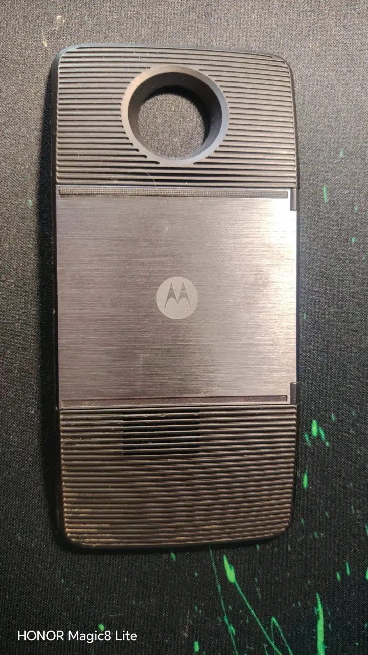 Mod para Motorola z2play y celular - 4