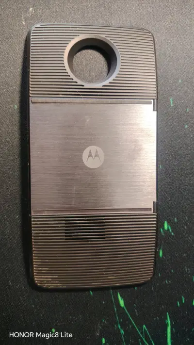 Mod para Motorola z2play y celular - miniatura 4