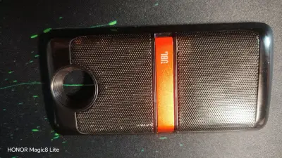Mod para Motorola z2play y celular - miniatura 5
