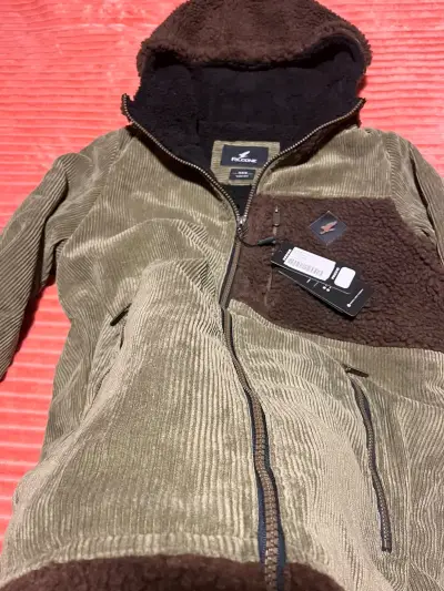 Chaqueta con. Hiporro y capucha, marca Falcon - miniatura 4