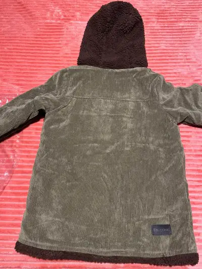 Chaqueta con. Hiporro y capucha, marca Falcon - miniatura 6