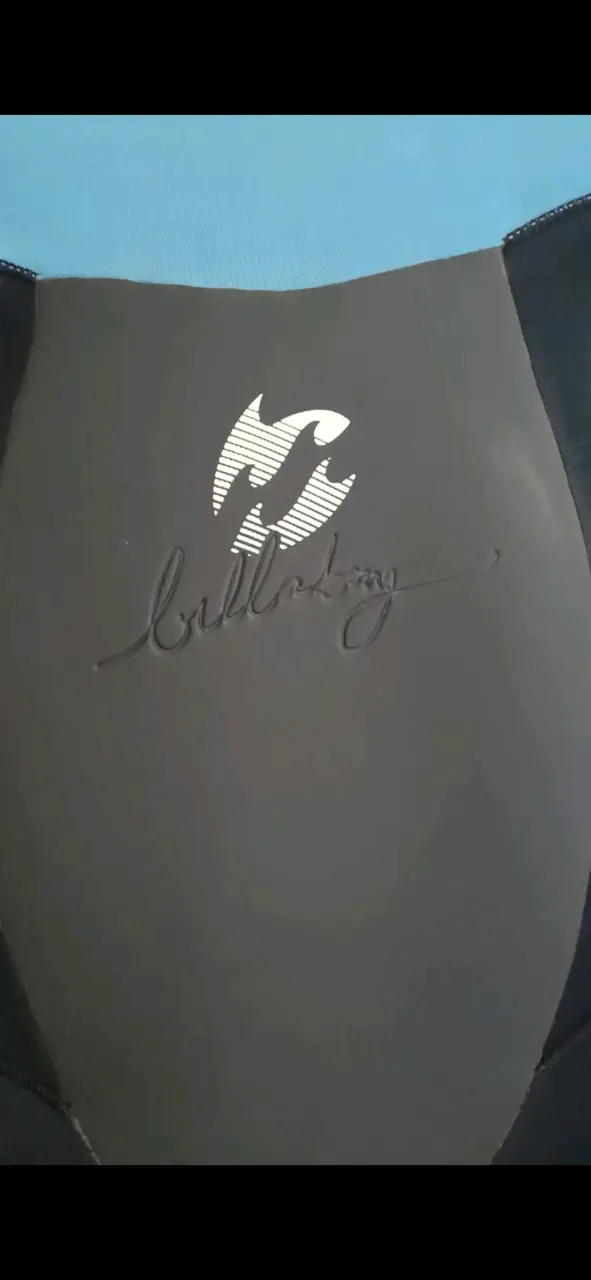 Traje de neopreno Billabong / talla xs - 6