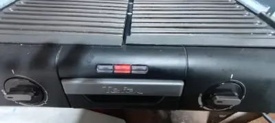 Parrilla eléctrica Tefal con control de temperatura - miniatura 5