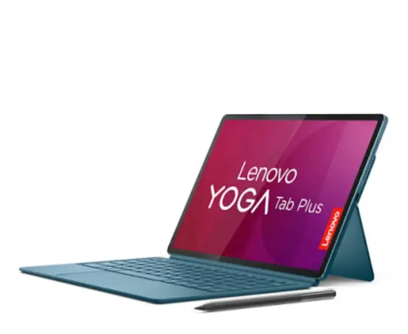Tablet Lenovo Yoga Tab Plus con teclado - 1