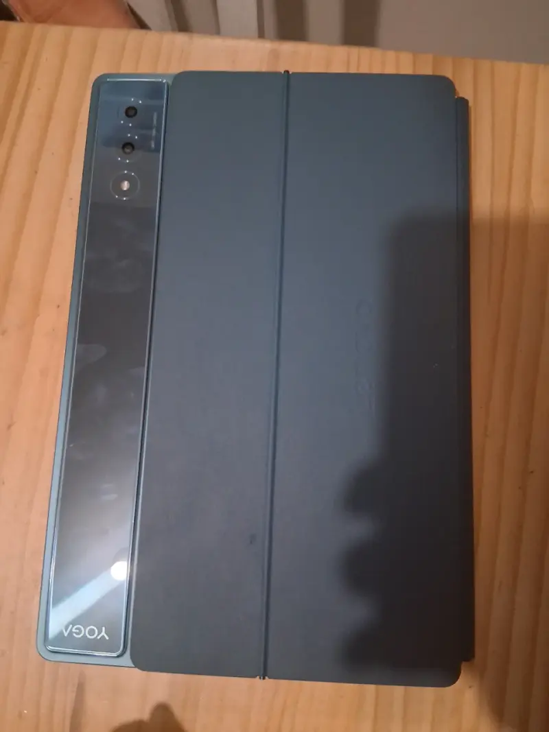 Tablet Lenovo Yoga Tab Plus con teclado - 5