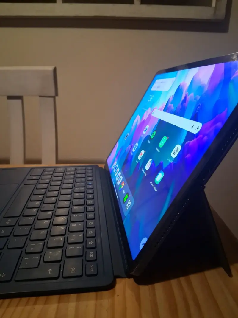 Tablet Lenovo Yoga Tab Plus con teclado - 6