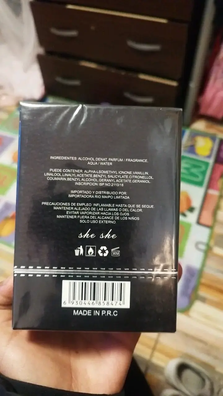 Perfume Eau de Parfum 100ml - 2