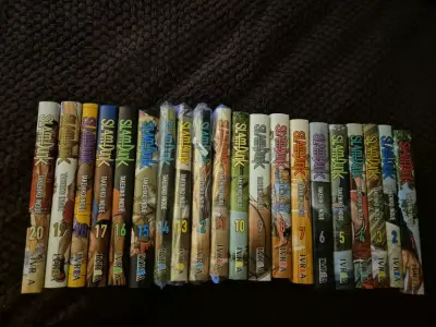 Mangas varios. - miniatura 1