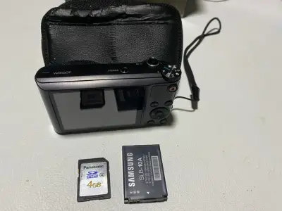 Cámara digital Samsung con WiFi y HD - miniatura 5