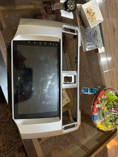 Radio Android de 9” con Car play y Android Auto - miniatura 3
