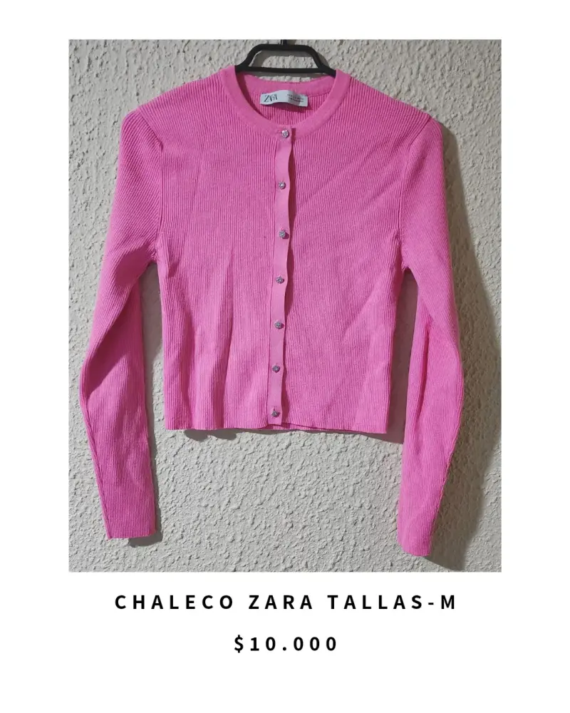 Ropa mujer sin uso - 2