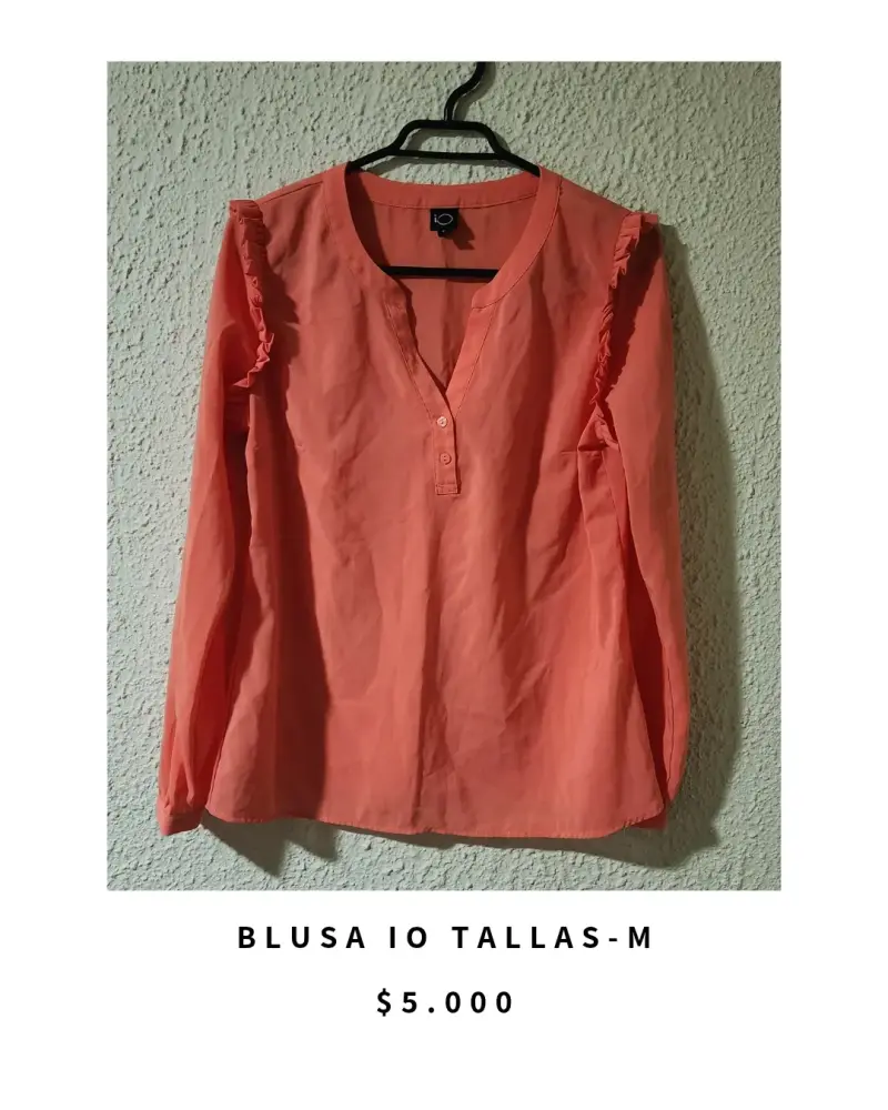 Ropa mujer sin uso - 4