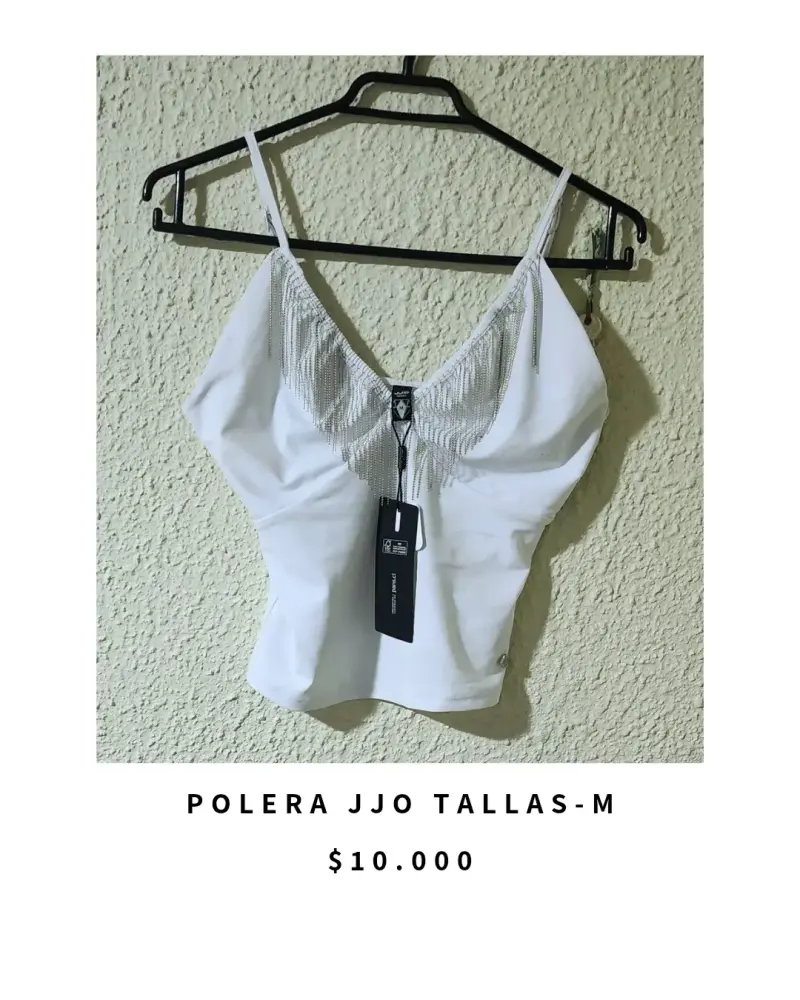 Ropa mujer sin uso - 5