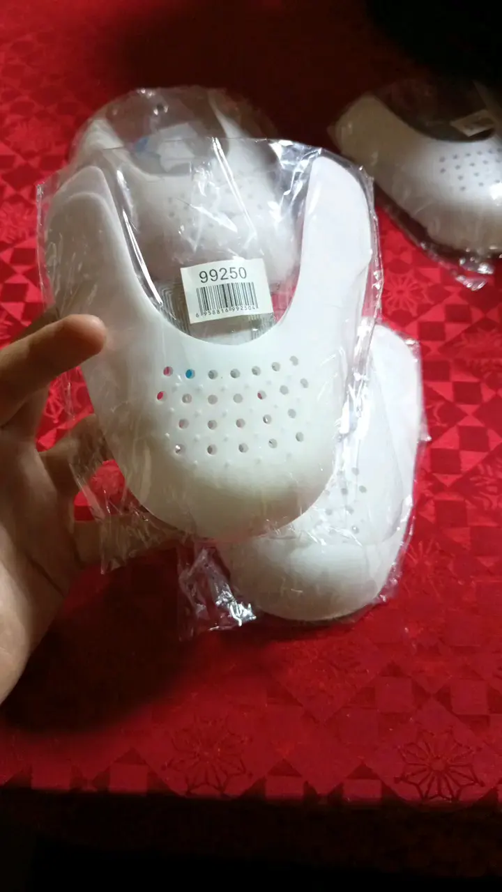 shields antiarrugas para zapatillas - 1