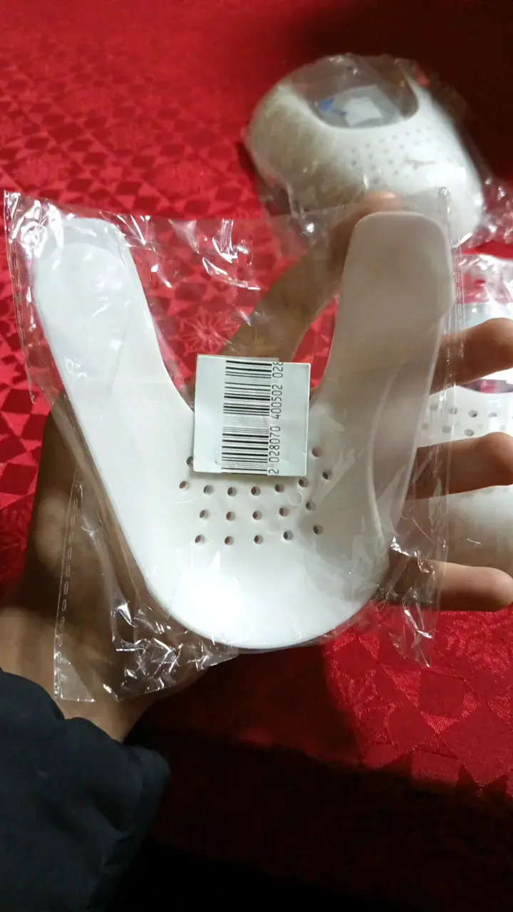 shields antiarrugas para zapatillas - 2