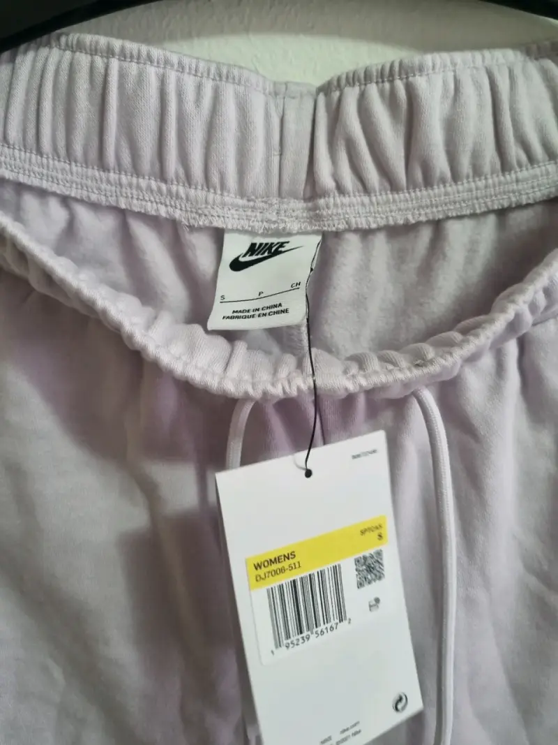 Pantalones deportivos Nike lilas nuevos - 3