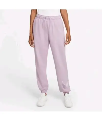 Pantalones deportivos Nike lilas nuevos - miniatura 4