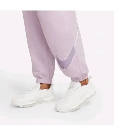Pantalones deportivos Nike lilas nuevos - 5
