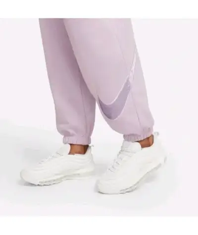 Pantalones deportivos Nike lilas nuevos - miniatura 5