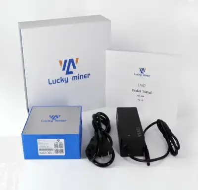 Minería de criptomonedas Lucky Miner - miniatura 2