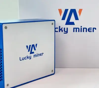 Minería de criptomonedas Lucky Miner - miniatura 3