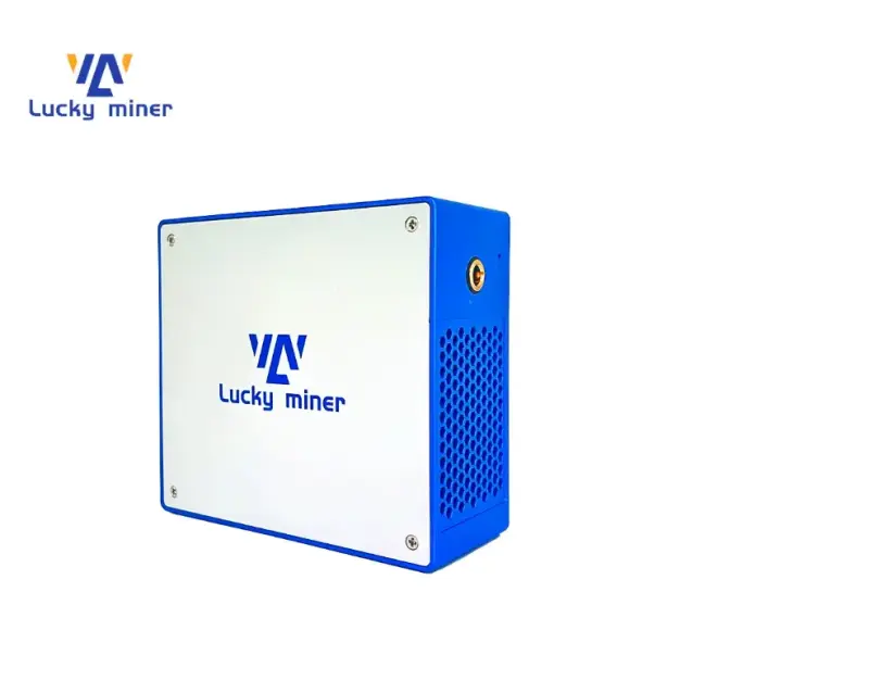 Minería de criptomonedas Lucky Miner - 4