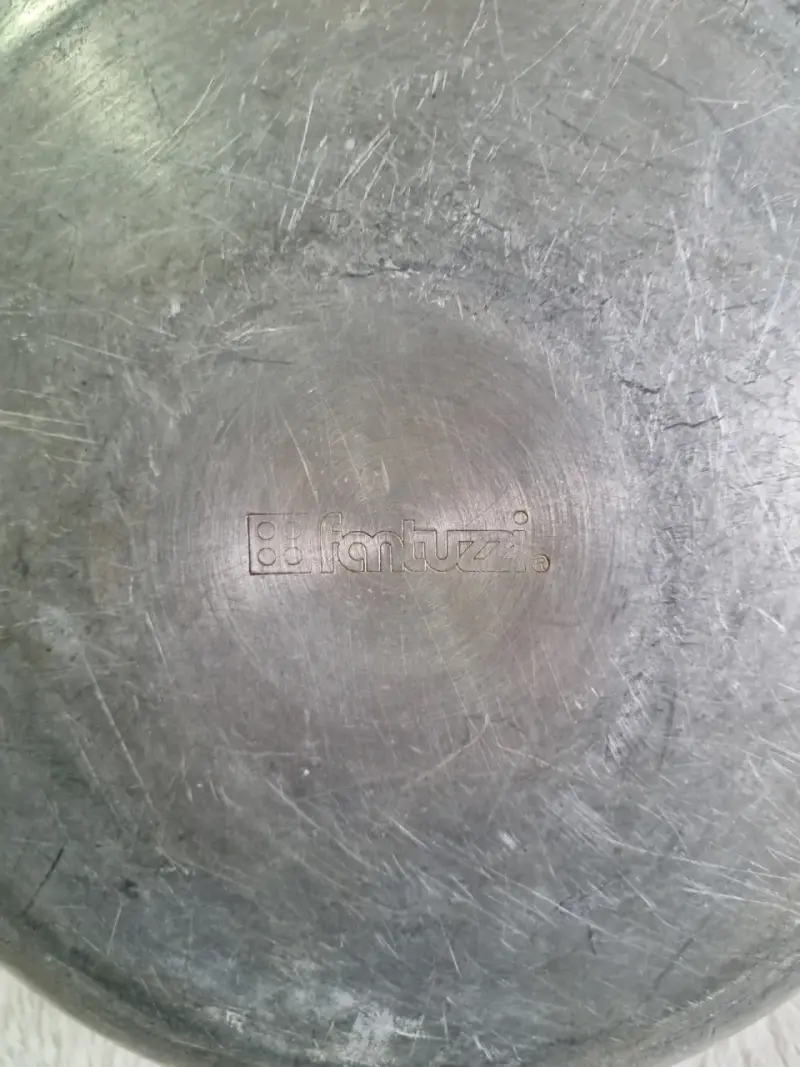 Olla a presión de aluminio con tapa segura - 5
