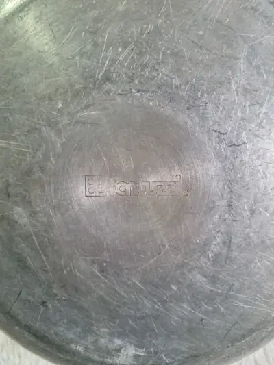 Olla a presión de aluminio con tapa segura - miniatura 5