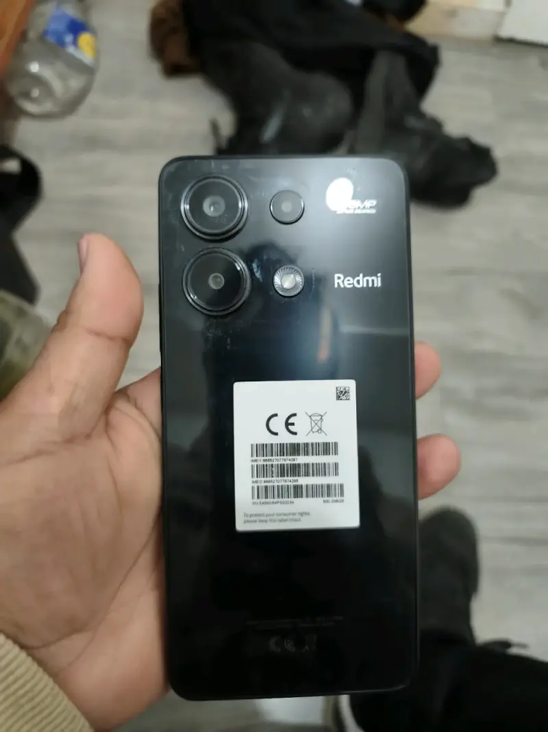 Redmi 13 note - 2
