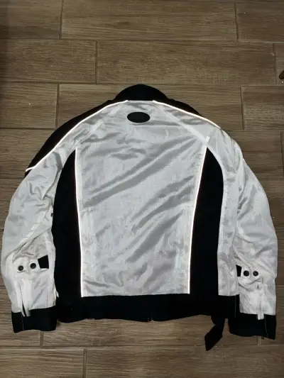 Chaqueta de moto mujer bilt L - miniatura 3