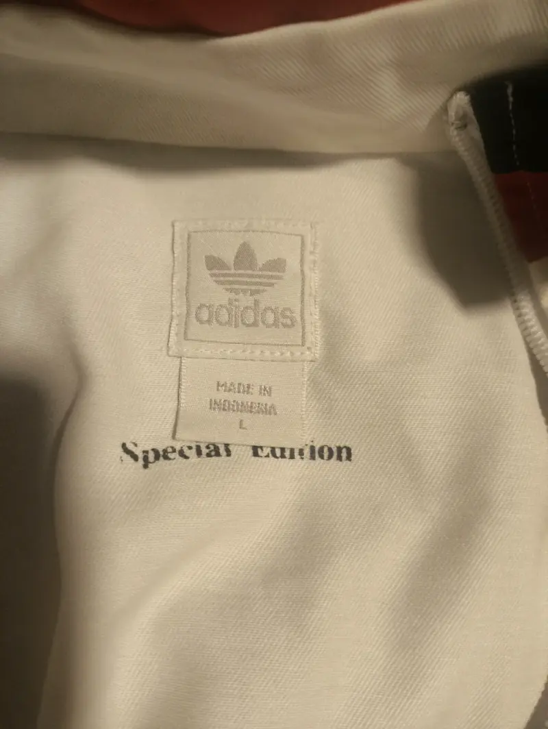Chaqueta deportiva Motta Adidas Trefoil - 2