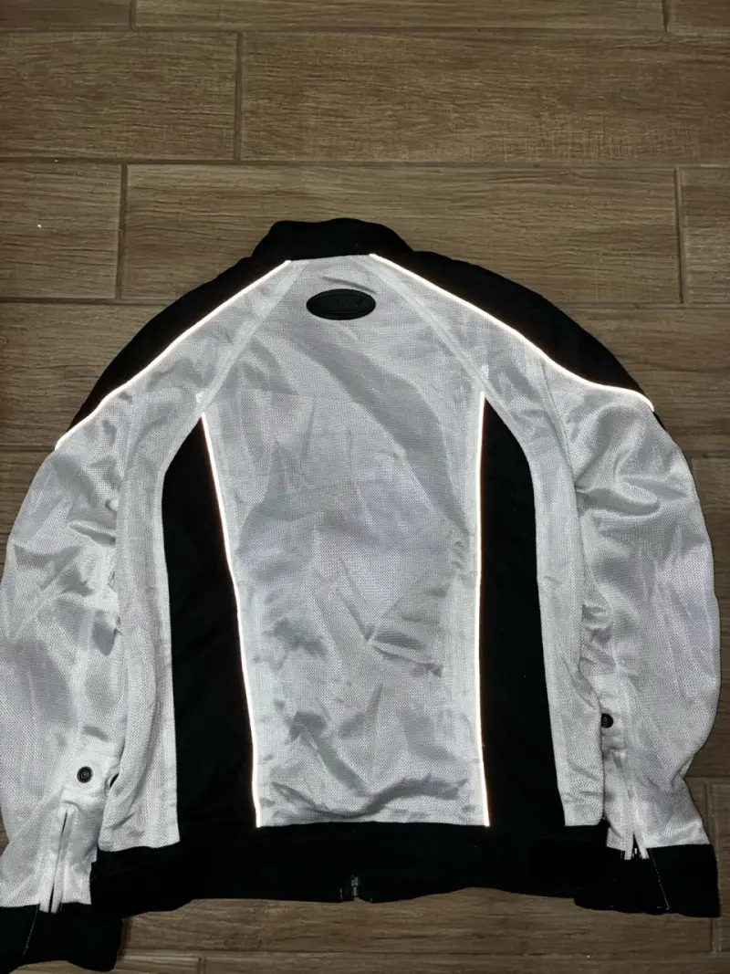 Chaqueta de moto mujer M - 2