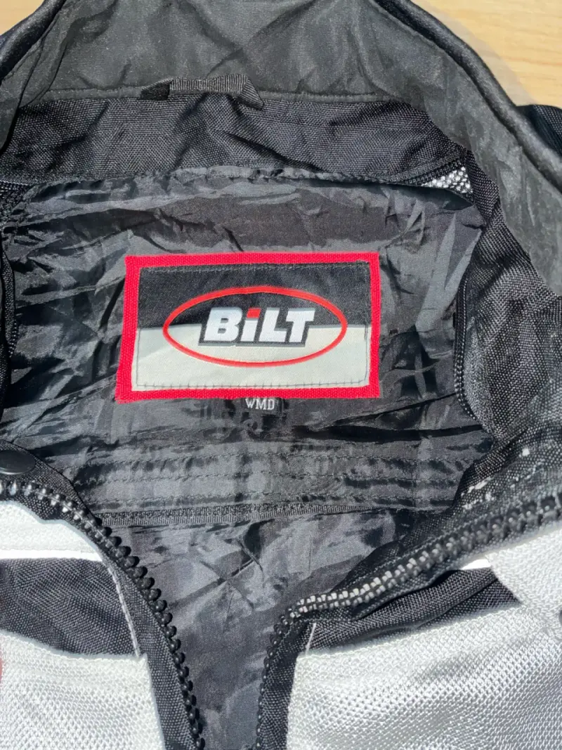 Chaqueta de moto mujer M - 3