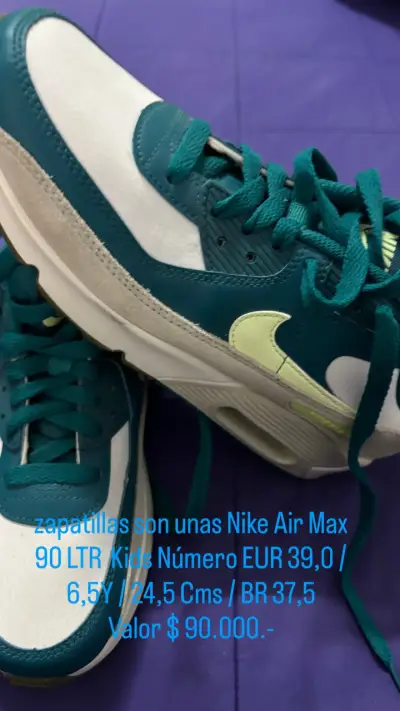 Zapatillas Nike Court Borough Low Recraft Kids - miniatura 3