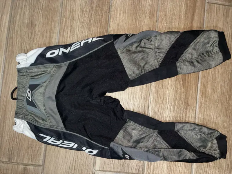 Pantalones de motocross/MTB O'Neal gris NIÑO - 2