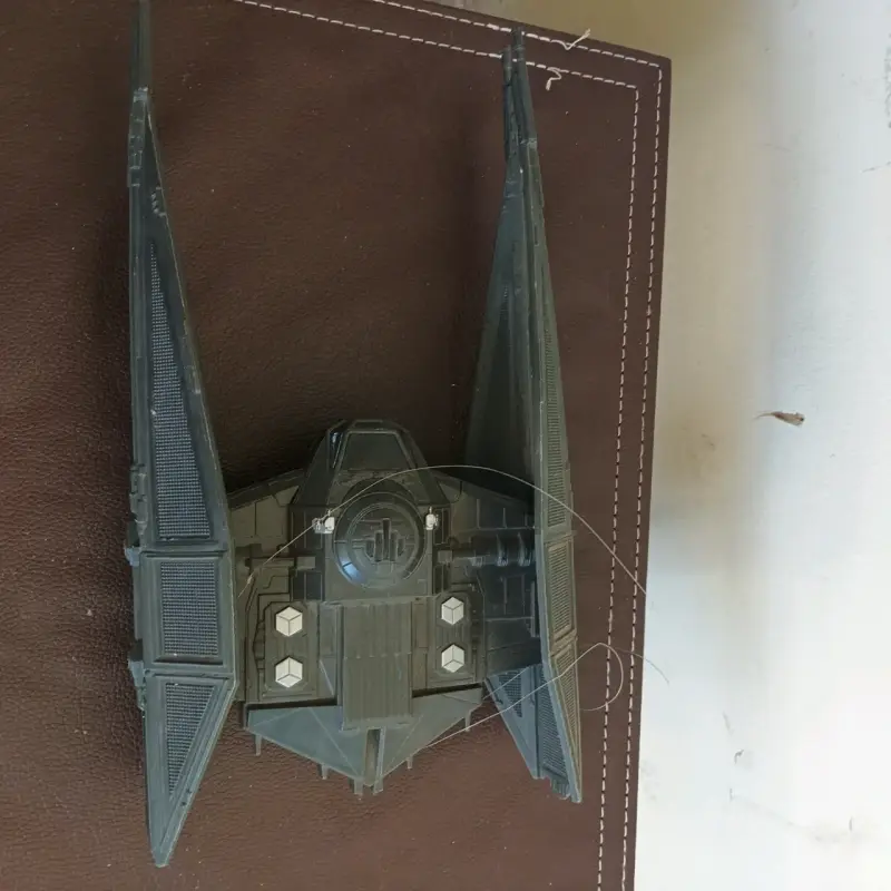 Nave espacial de juguete Star Wars - 1