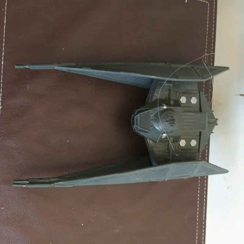 Nave espacial de juguete Star Wars - 2