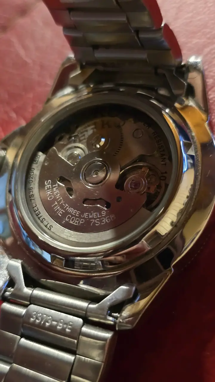 Reloj Automático Seiko 5 Sports - 2