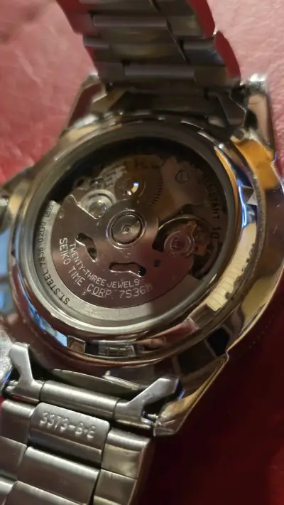 Reloj Automático Seiko 5 Sports - miniatura 2