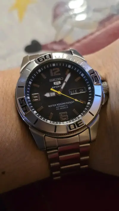 Reloj Automático Seiko 5 Sports - miniatura 5