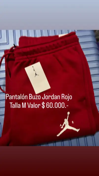 Pantalones Buzo/ Polerones Adidas,Nike y CK - miniatura 1