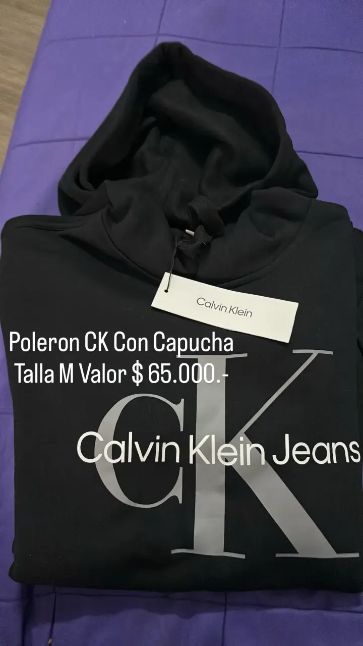 Pantalones Buzo/ Polerones Adidas,Nike y CK - 2