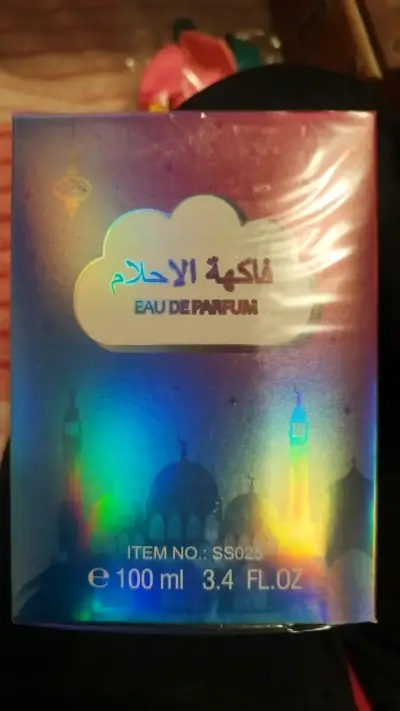 Perfume Eau de Parfum 100 ml - miniatura 1