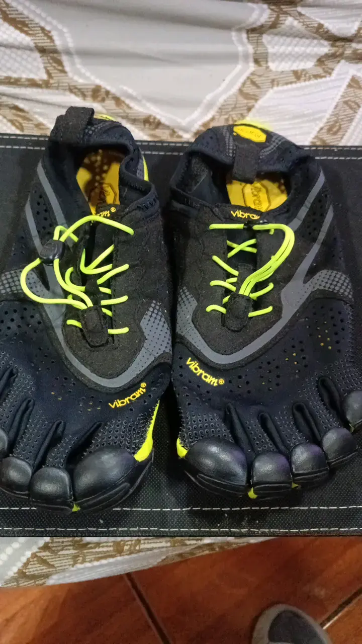 Zapatillas Vibram FiveFingers running - 1